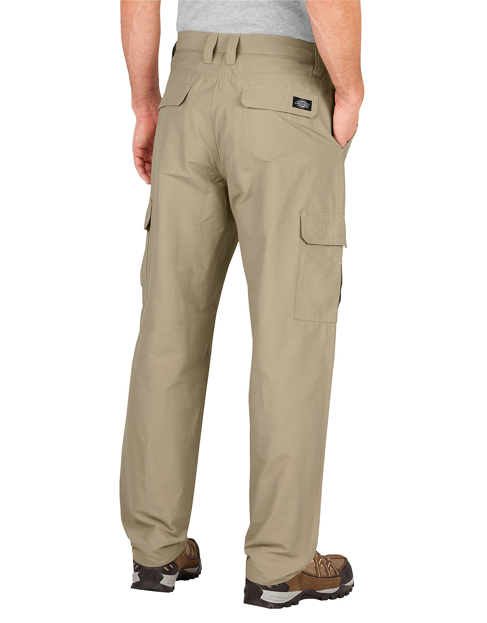 "Performance Relaxed Fit Cargo Pants"