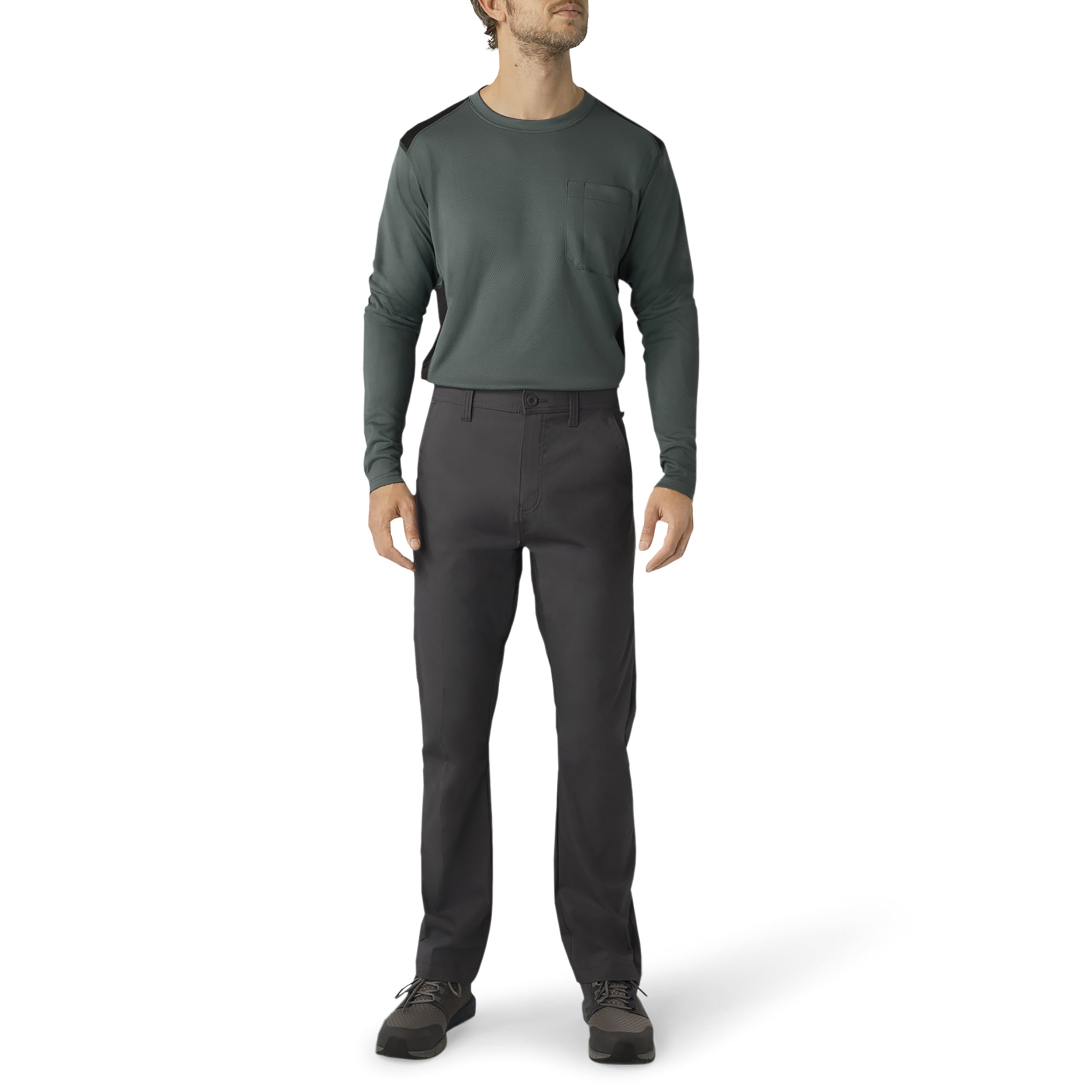 "FLEX Cooling Regular Fit Pants"