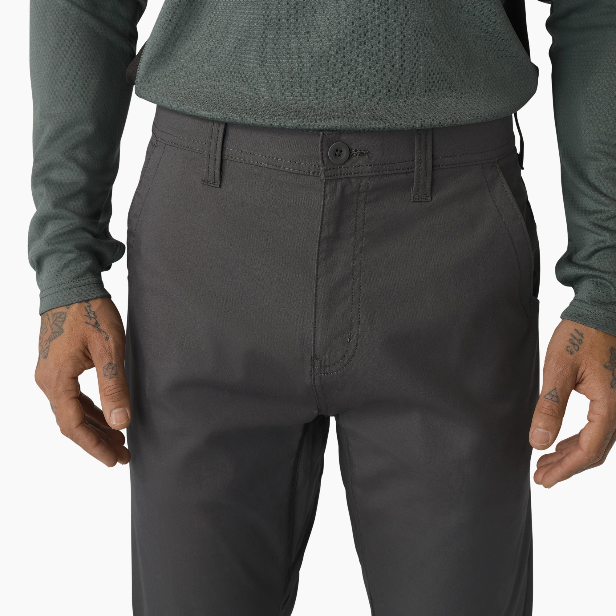 "FLEX Cooling Regular Fit Pants"
