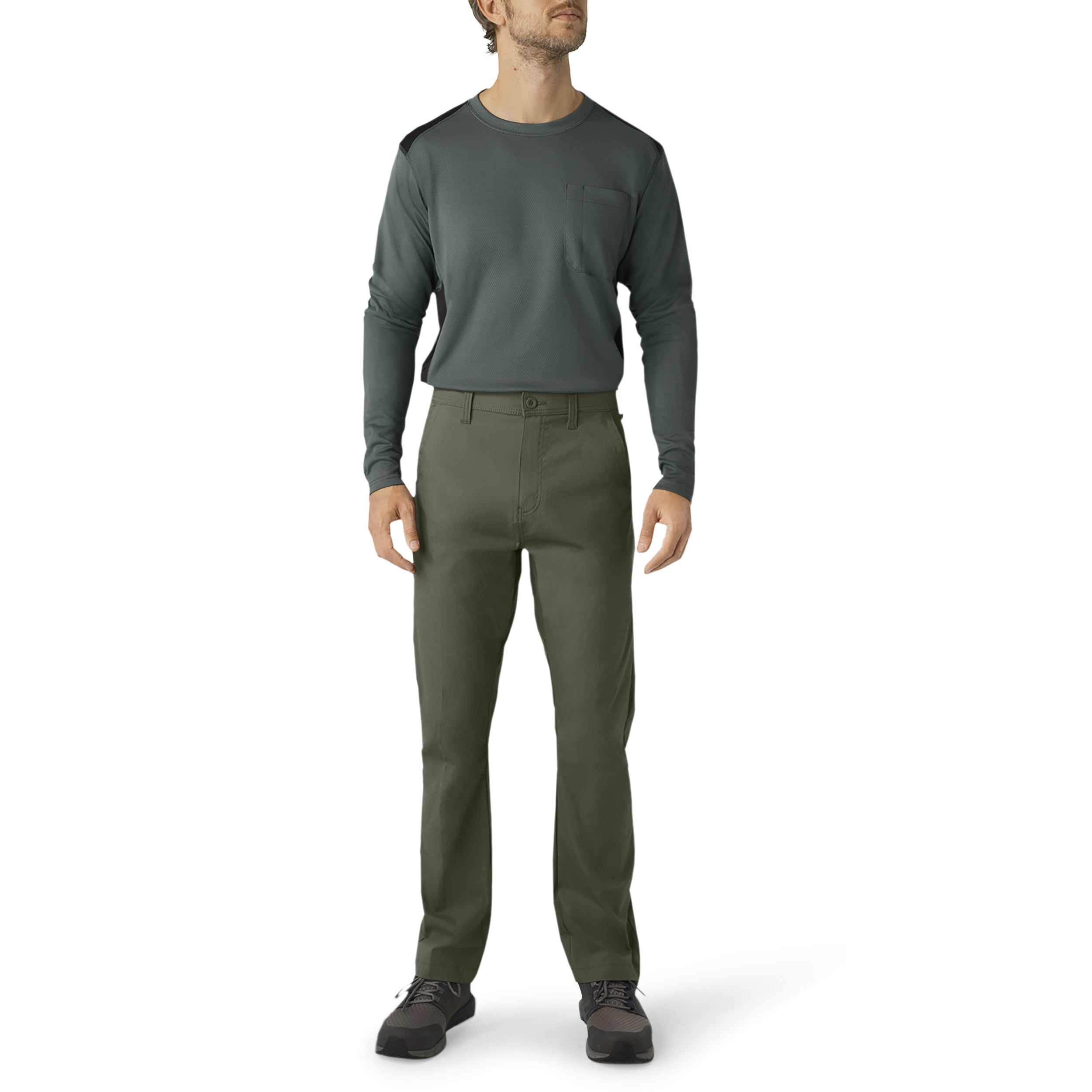 "FLEX Cooling Regular Fit Pants"