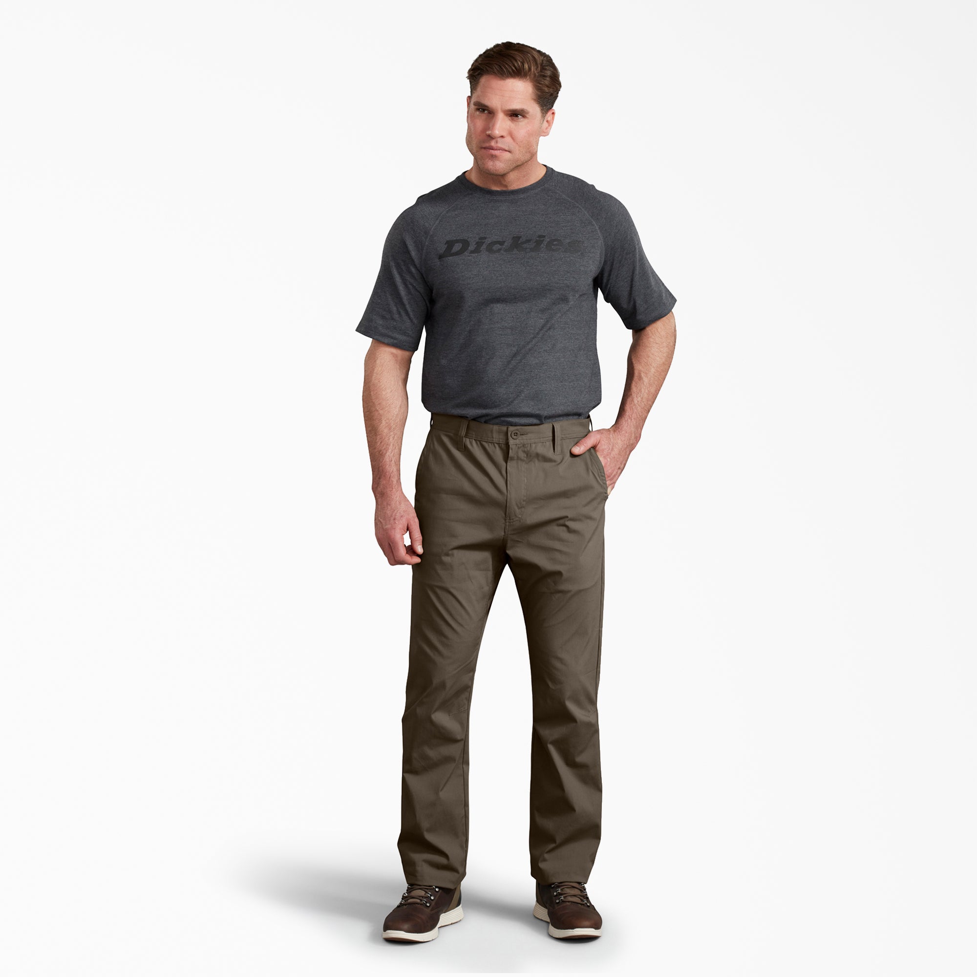 "FLEX Cooling Regular Fit Pants"