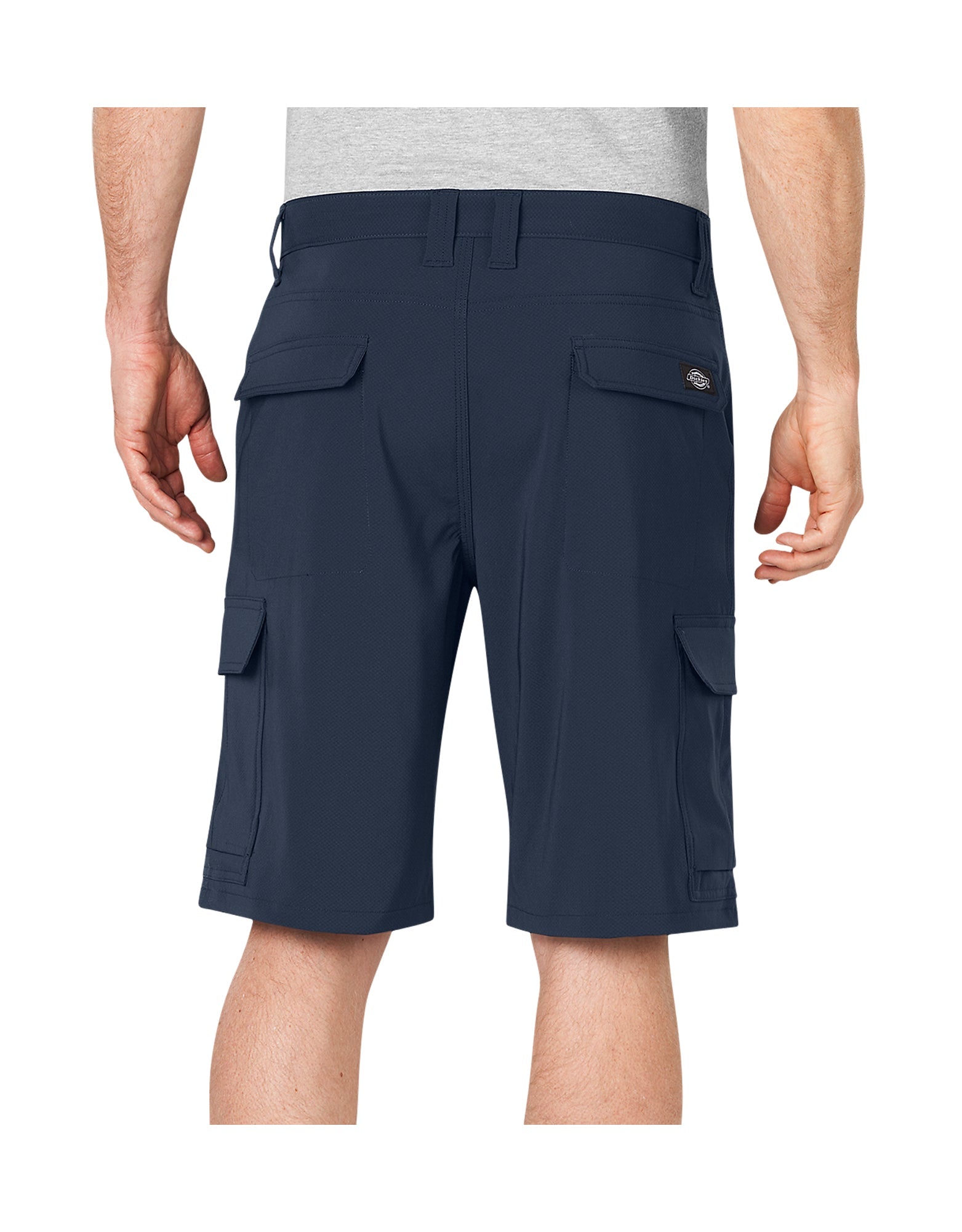 "Performance Flex 11"" Relaxed Fit Bi-Stretch Cargo Shorts"