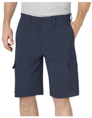 "Performance Flex 11"" Relaxed Fit Bi-Stretch Cargo Shorts"