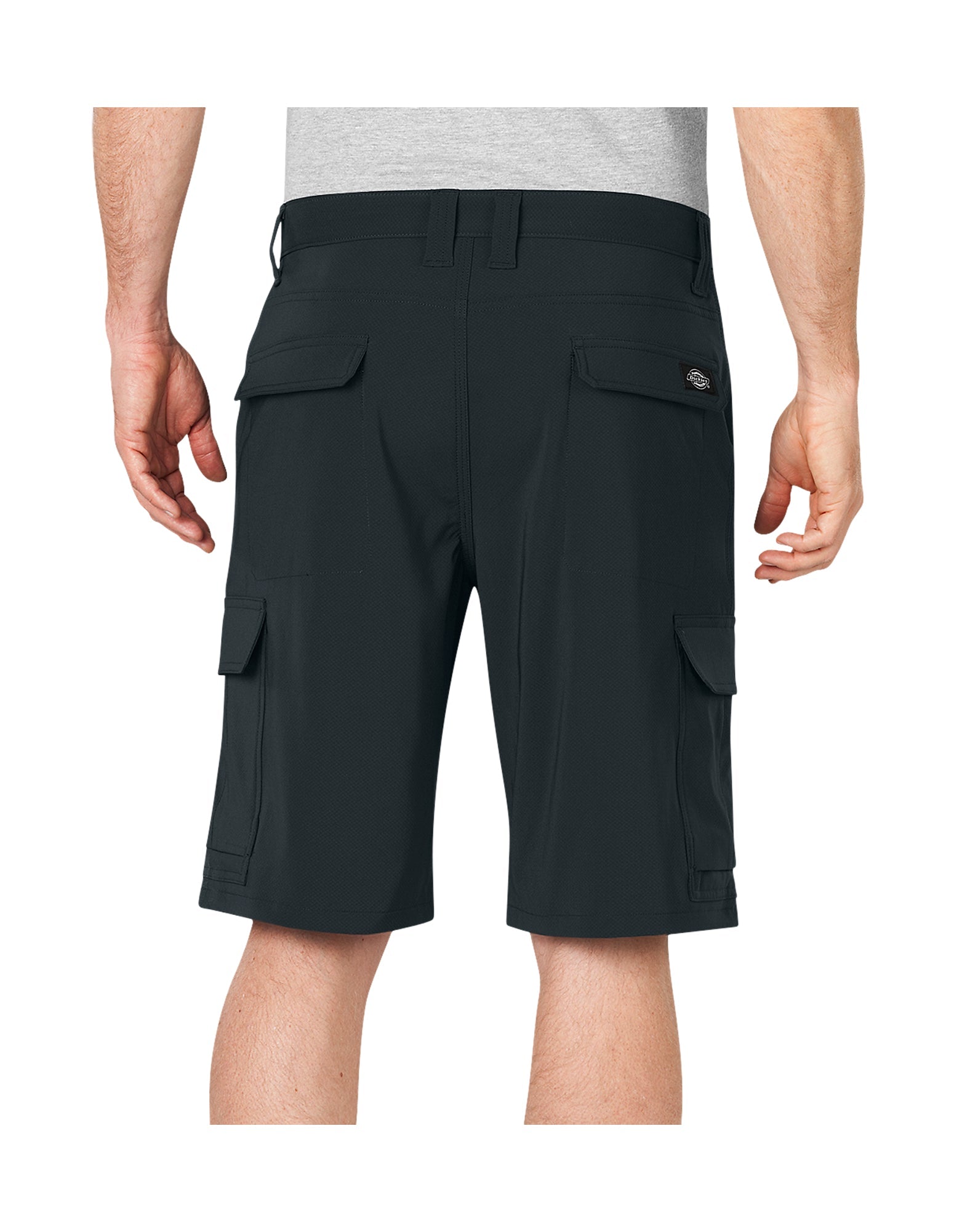 "Performance Flex 11"" Relaxed Fit Bi-Stretch Cargo Shorts"