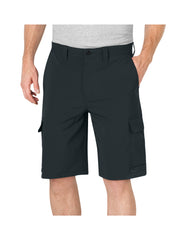 "Performance Flex 11"" Relaxed Fit Bi-Stretch Cargo Shorts"