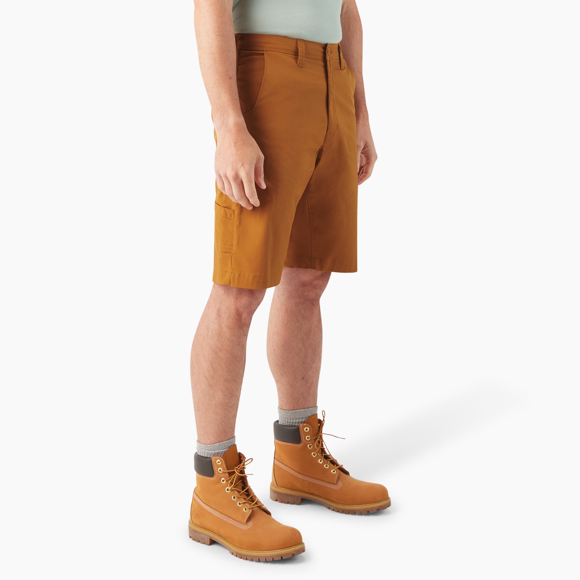 "FLEX Cooling Regular Fit Utility Shorts, 11"""