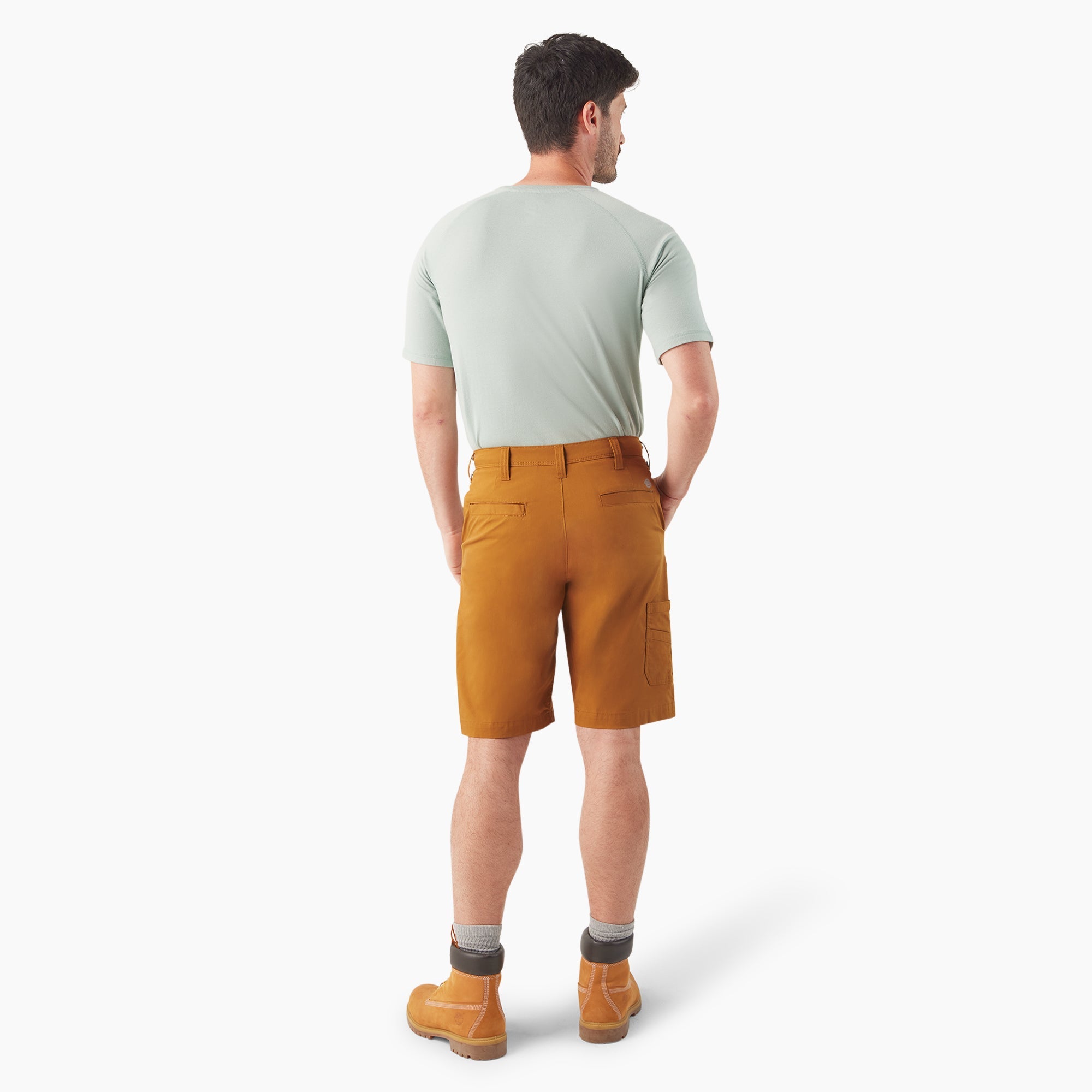 "FLEX Cooling Regular Fit Utility Shorts, 11"""