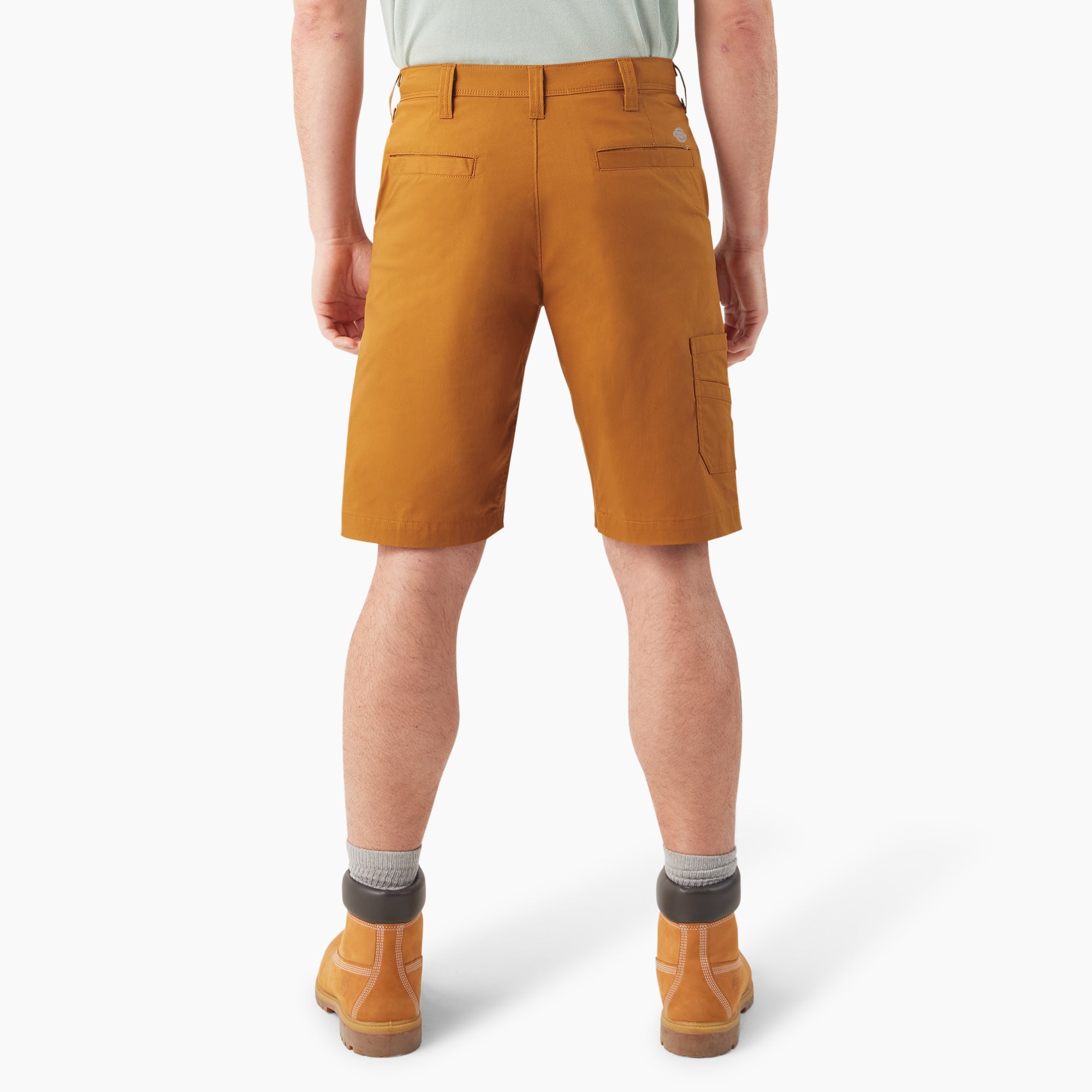 "FLEX Cooling Regular Fit Utility Shorts, 11"""
