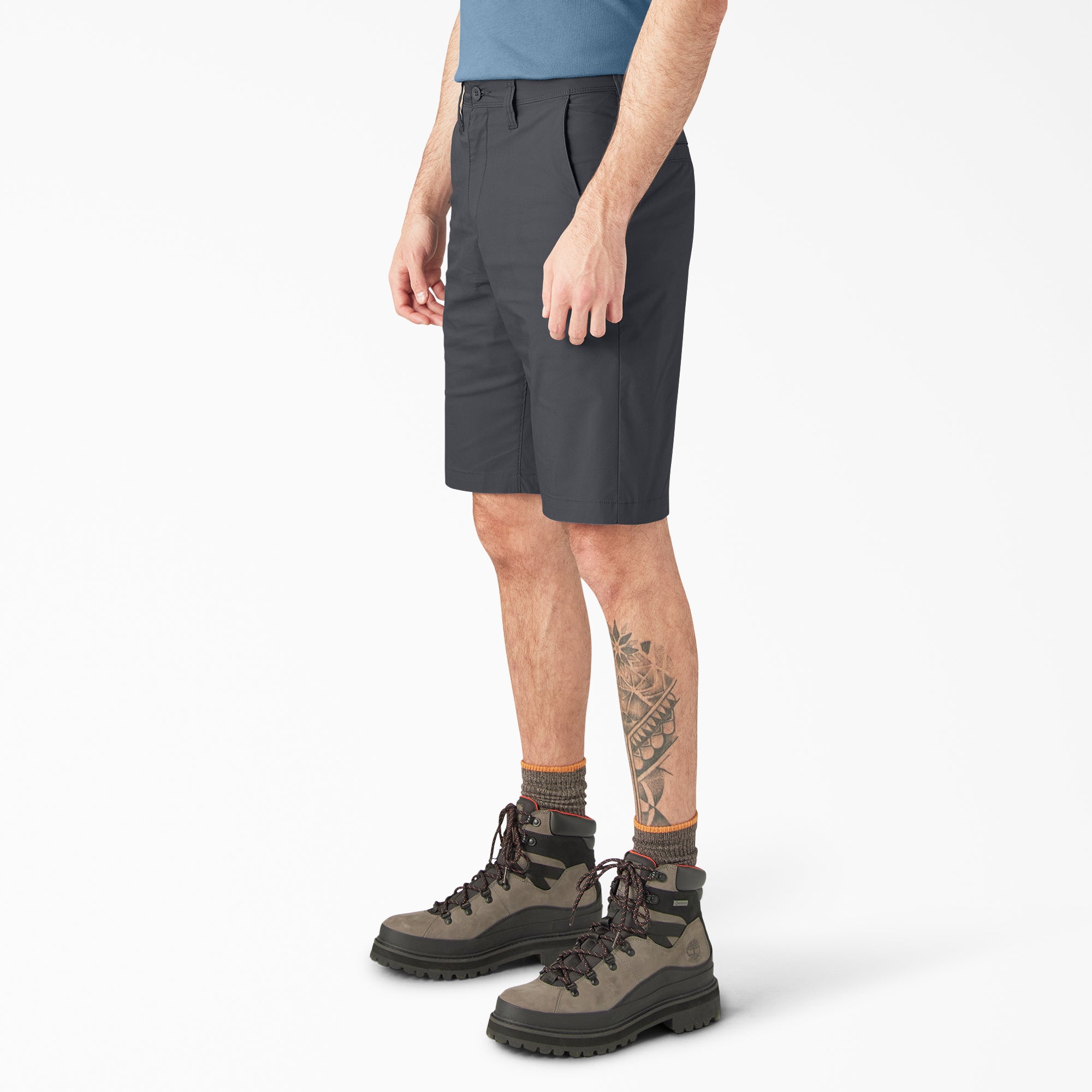 "FLEX Cooling Regular Fit Utility Shorts, 11"""