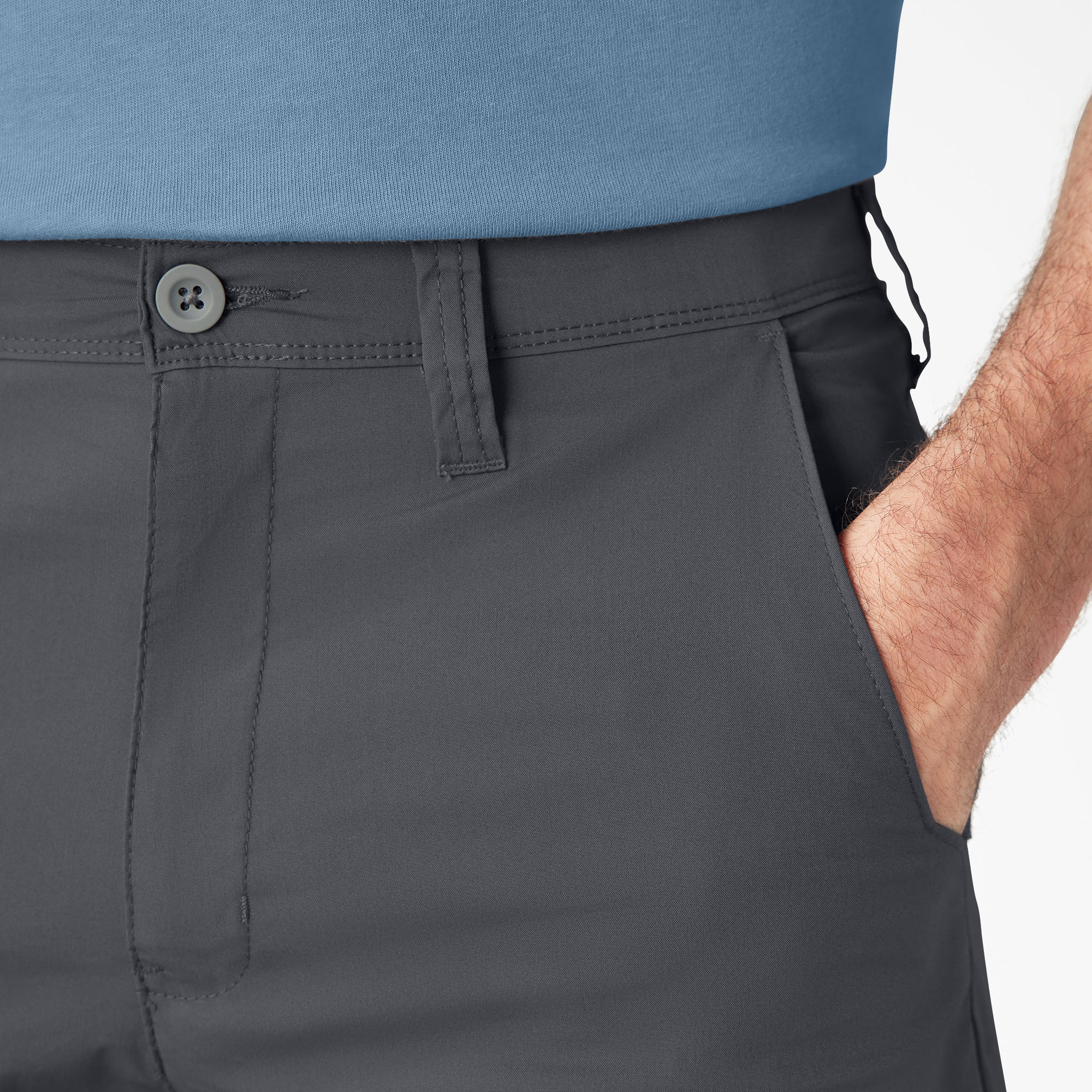 "FLEX Cooling Regular Fit Utility Shorts, 11"""
