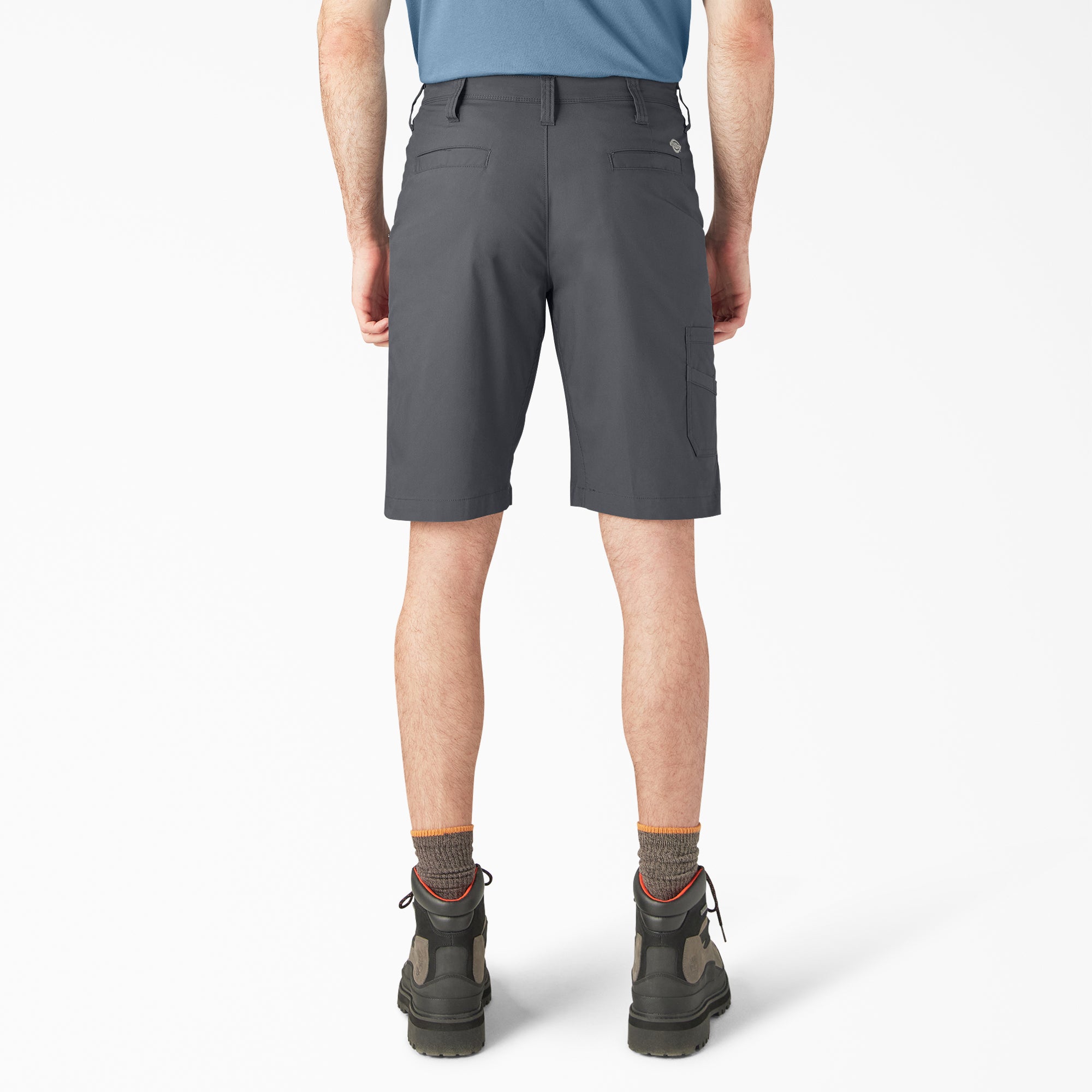 "FLEX Cooling Regular Fit Utility Shorts, 11"""