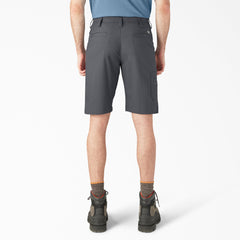 "FLEX Cooling Regular Fit Utility Shorts, 11"""