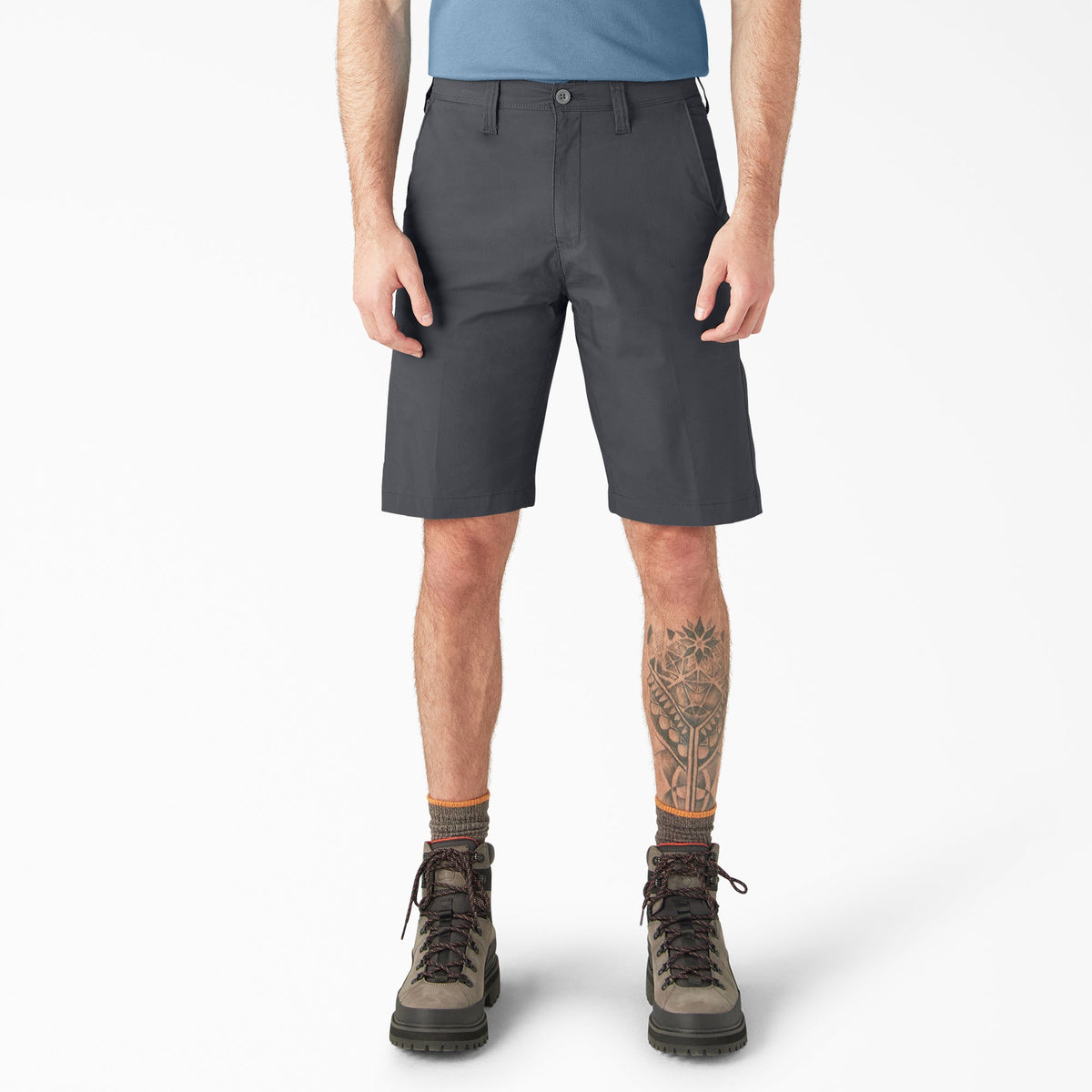 "FLEX Cooling Regular Fit Utility Shorts, 11"""