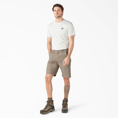 "FLEX Cooling Regular Fit Utility Shorts, 11"""