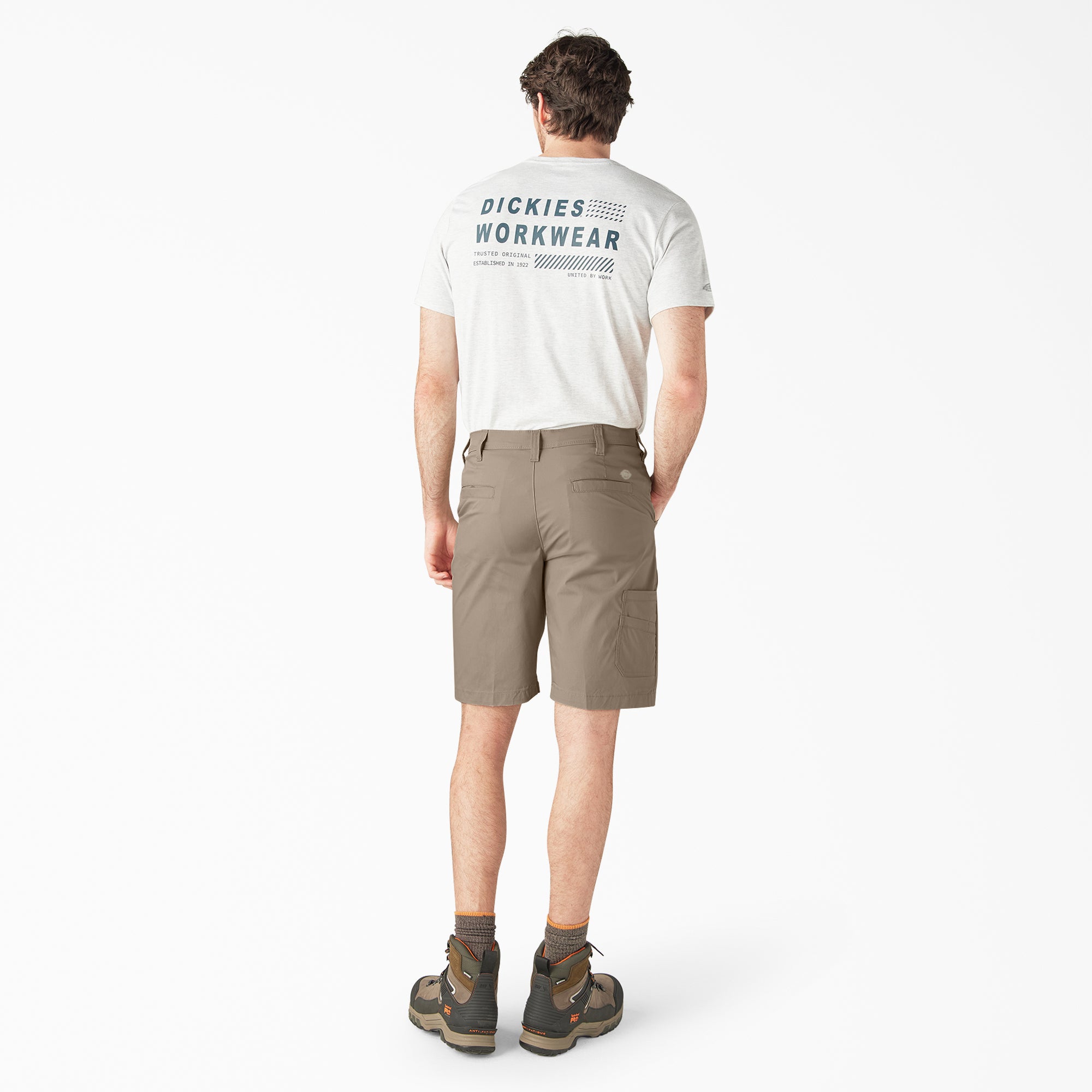 "FLEX Cooling Regular Fit Utility Shorts, 11"""