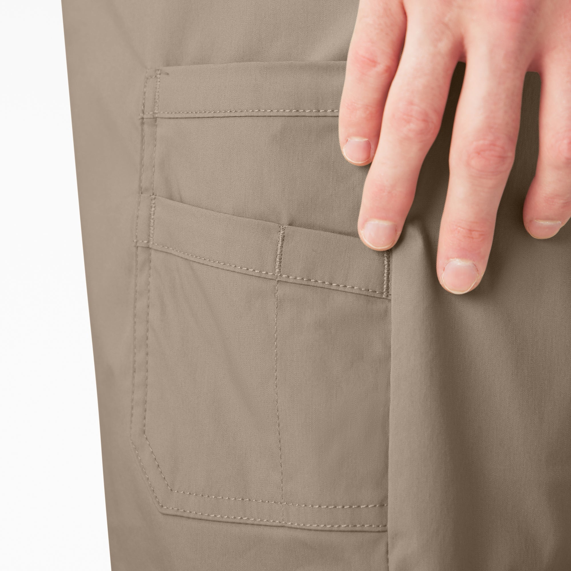 "FLEX Cooling Regular Fit Utility Shorts, 11"""