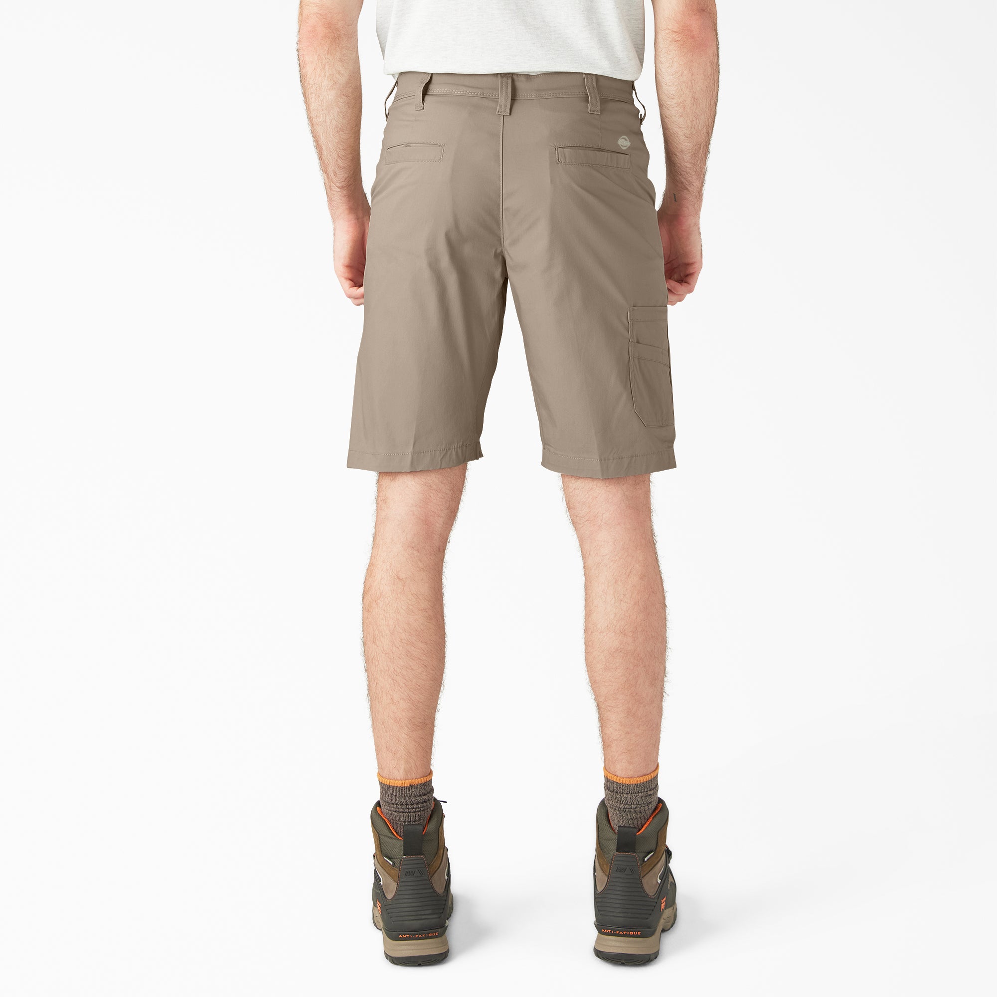 "FLEX Cooling Regular Fit Utility Shorts, 11"""