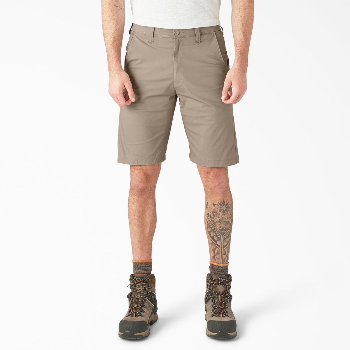 "FLEX Cooling Regular Fit Utility Shorts, 11"""