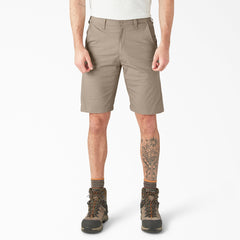 "FLEX Cooling Regular Fit Utility Shorts, 11"""