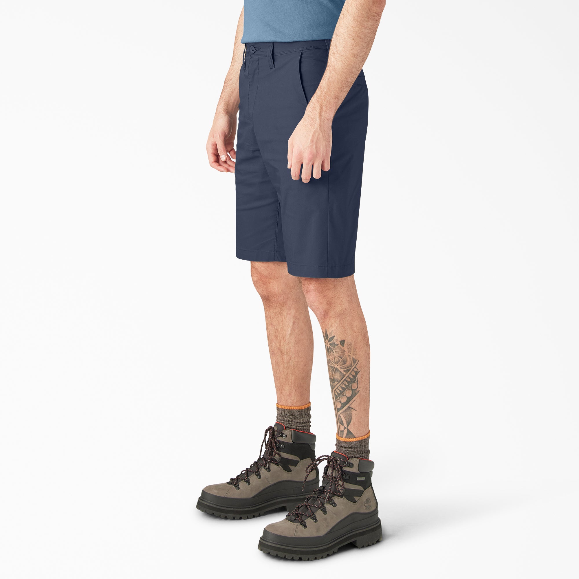 "FLEX Cooling Regular Fit Utility Shorts, 11"""