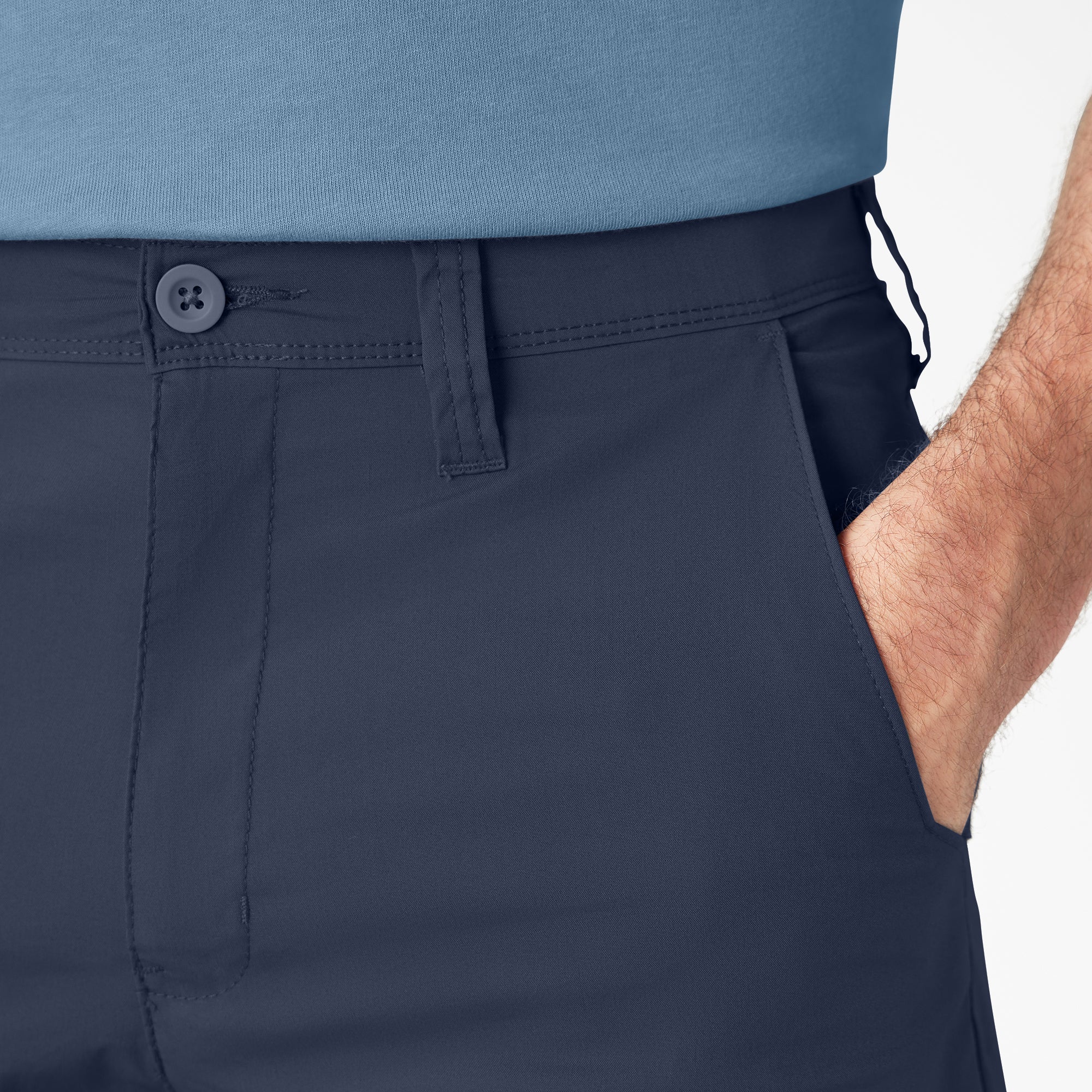 "FLEX Cooling Regular Fit Utility Shorts, 11"""