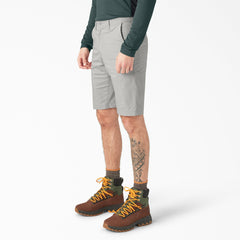 "FLEX Cooling Regular Fit Utility Shorts, 11"""