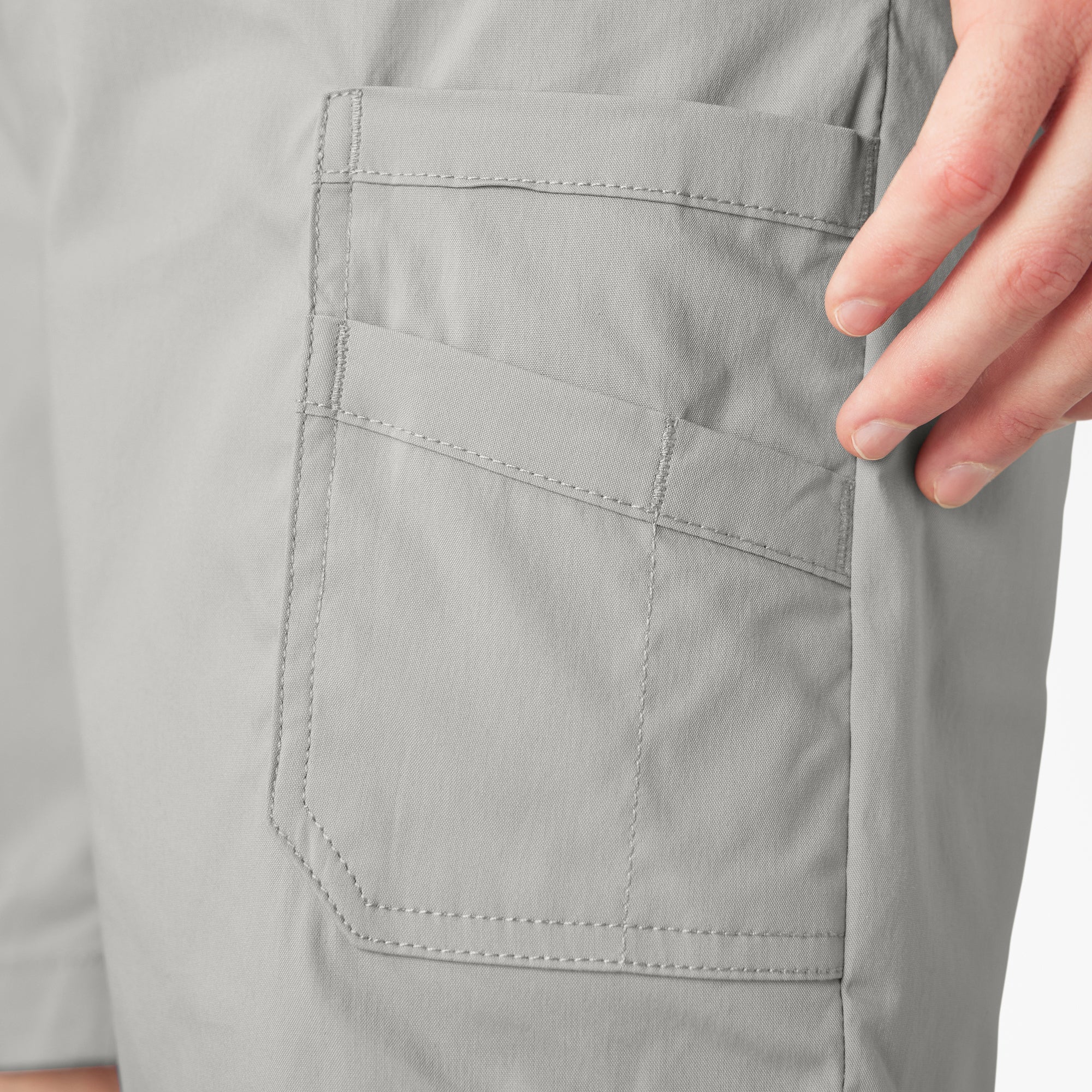 "FLEX Cooling Regular Fit Utility Shorts, 11"""