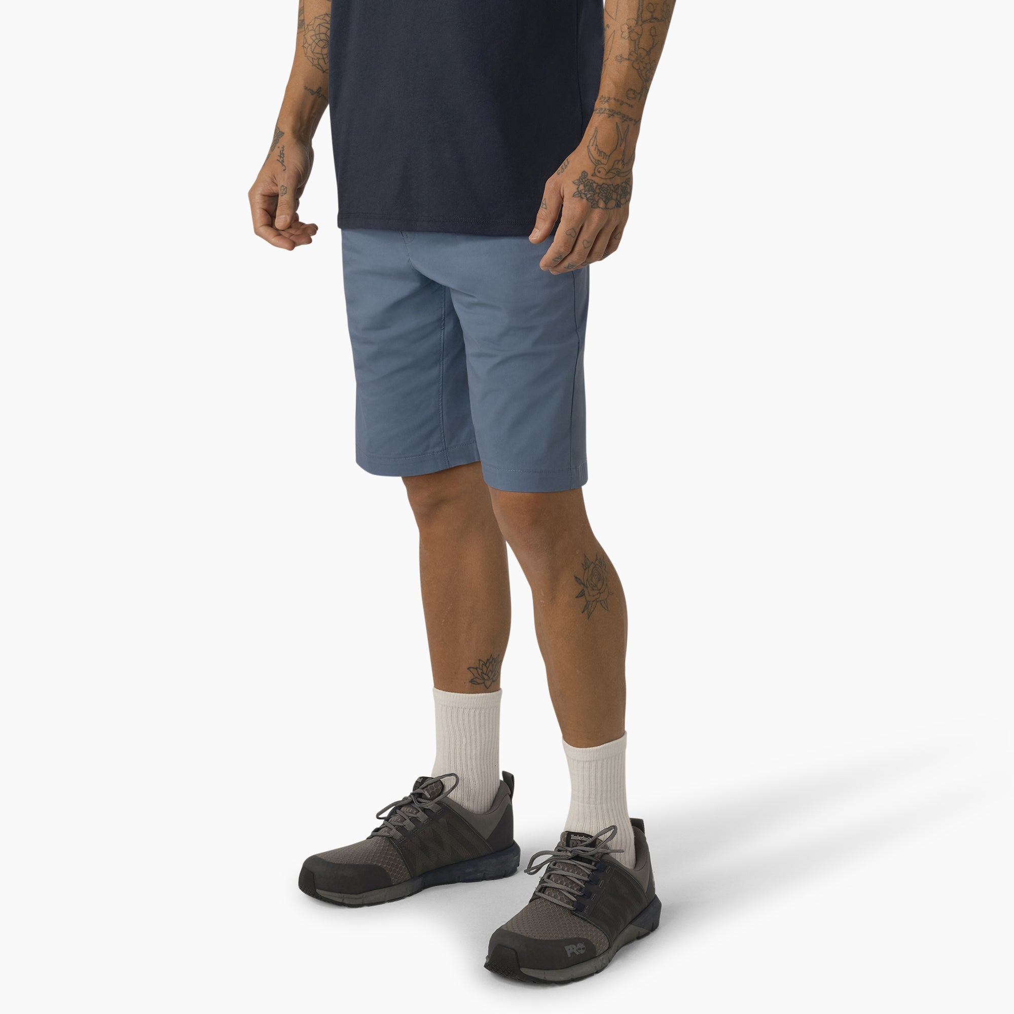 "FLEX Cooling Regular Fit Utility Shorts, 11"""