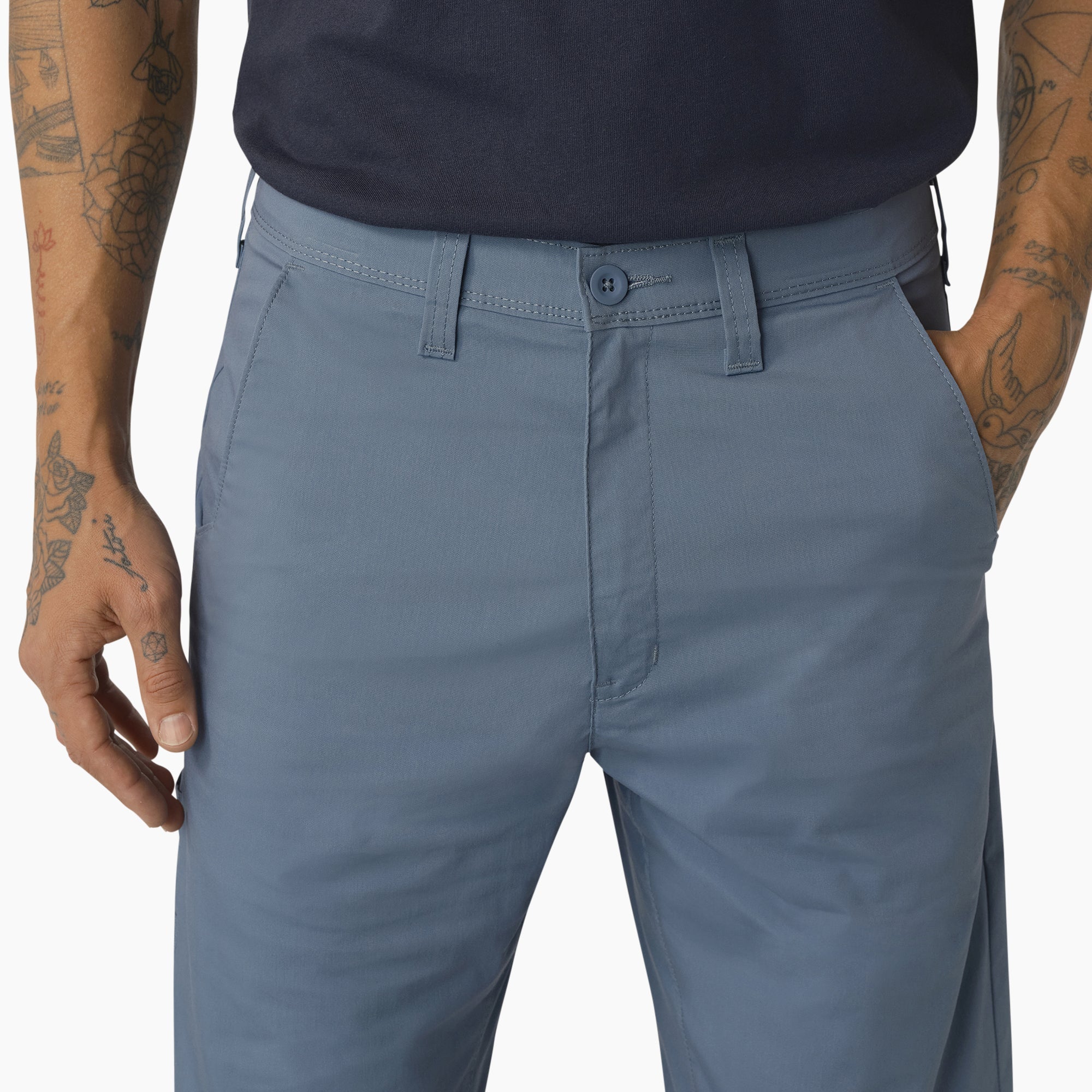 "FLEX Cooling Regular Fit Utility Shorts, 11"""