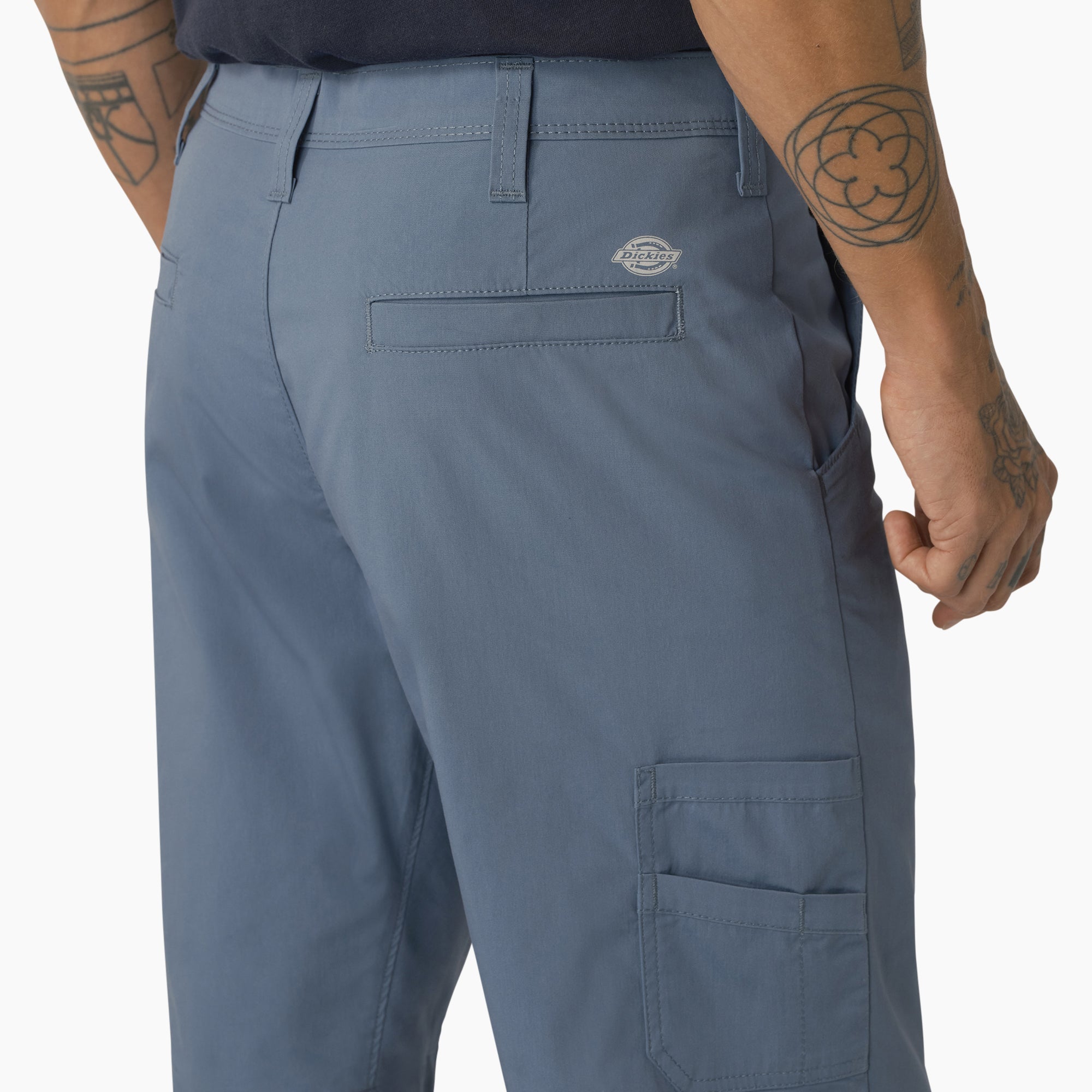 "FLEX Cooling Regular Fit Utility Shorts, 11"""