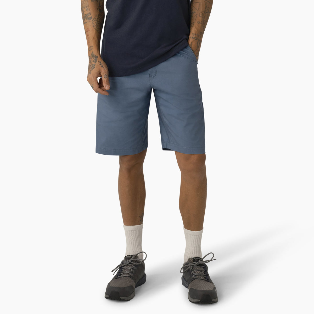 "FLEX Cooling Regular Fit Utility Shorts, 11"""