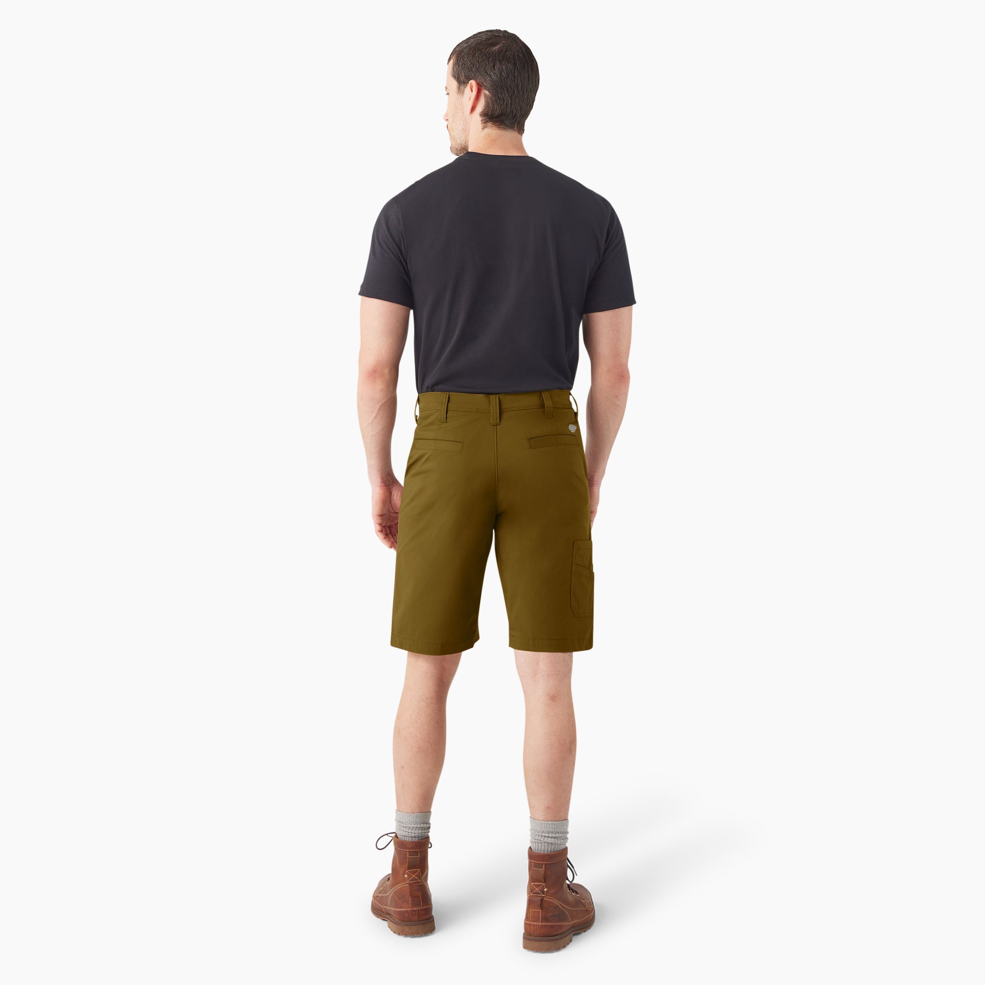"FLEX Cooling Regular Fit Utility Shorts, 11"""