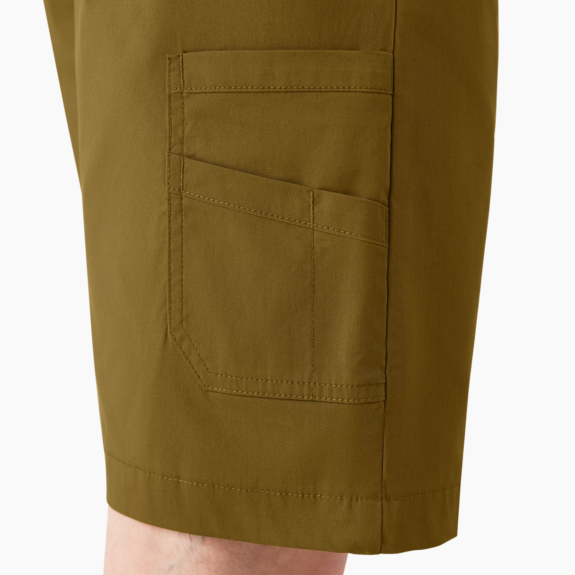 "FLEX Cooling Regular Fit Utility Shorts, 11"""