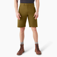 "FLEX Cooling Regular Fit Utility Shorts, 11"""