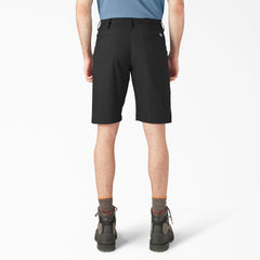"FLEX Cooling Regular Fit Utility Shorts, 11"""