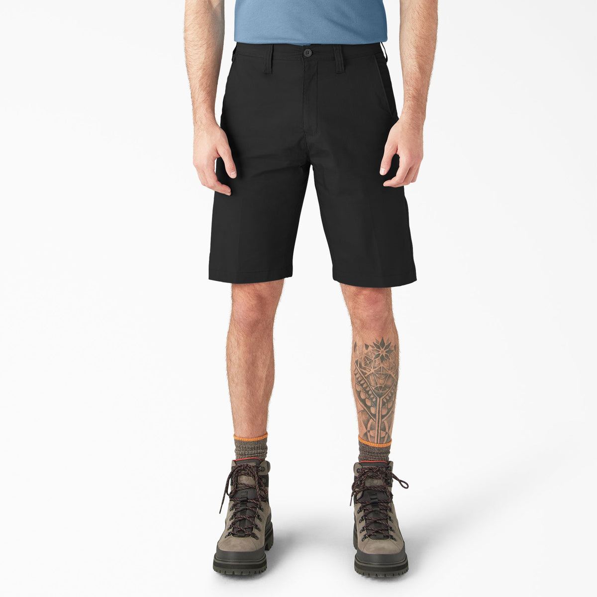 "FLEX Cooling Regular Fit Utility Shorts, 11"""