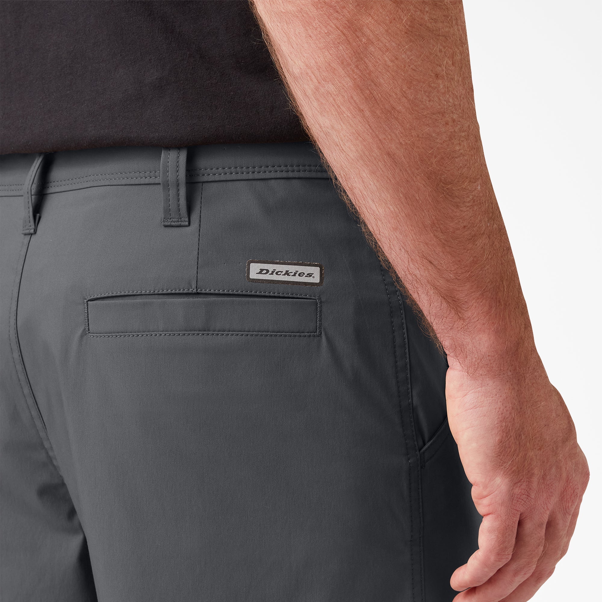 "FLEX Cooling Regular Fit Utility Shorts, 13"""