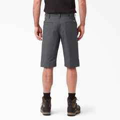 "FLEX Cooling Regular Fit Utility Shorts, 13"""