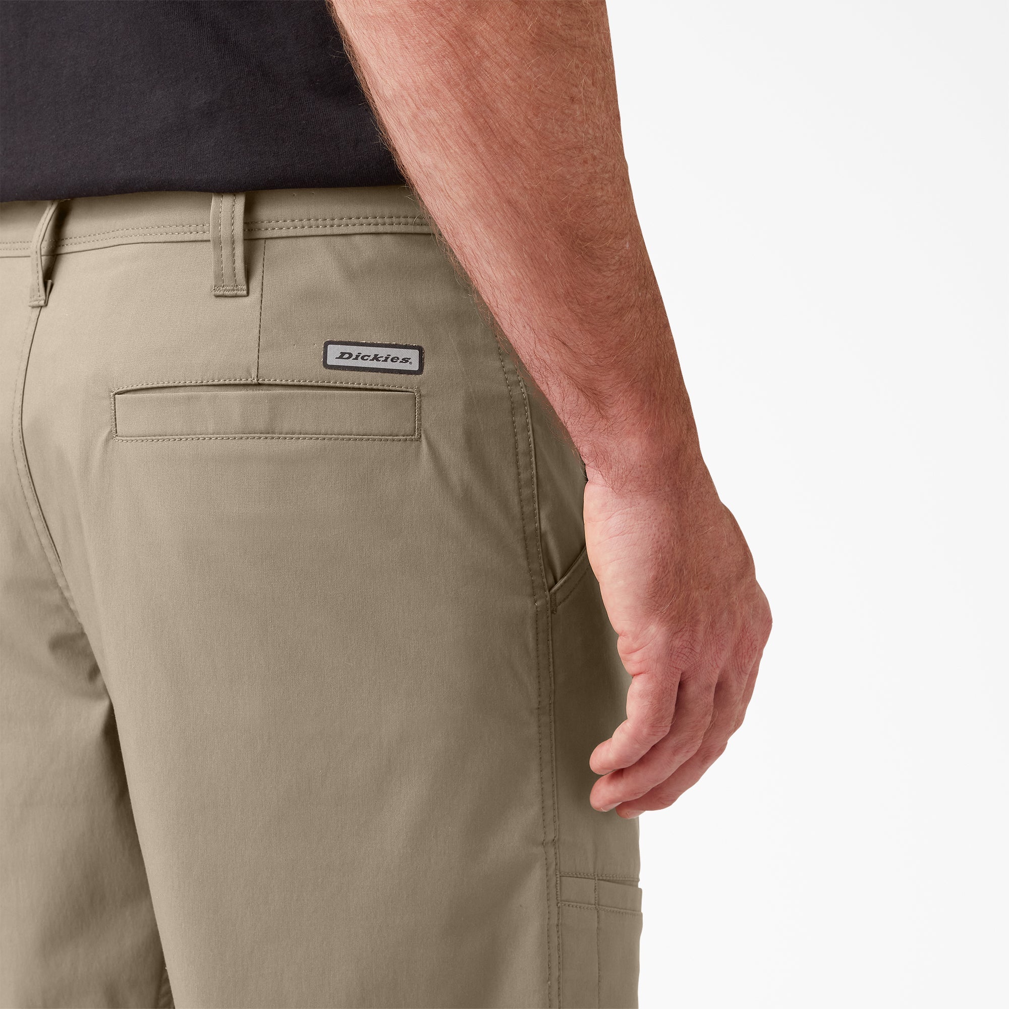 "FLEX Cooling Regular Fit Utility Shorts, 13"""