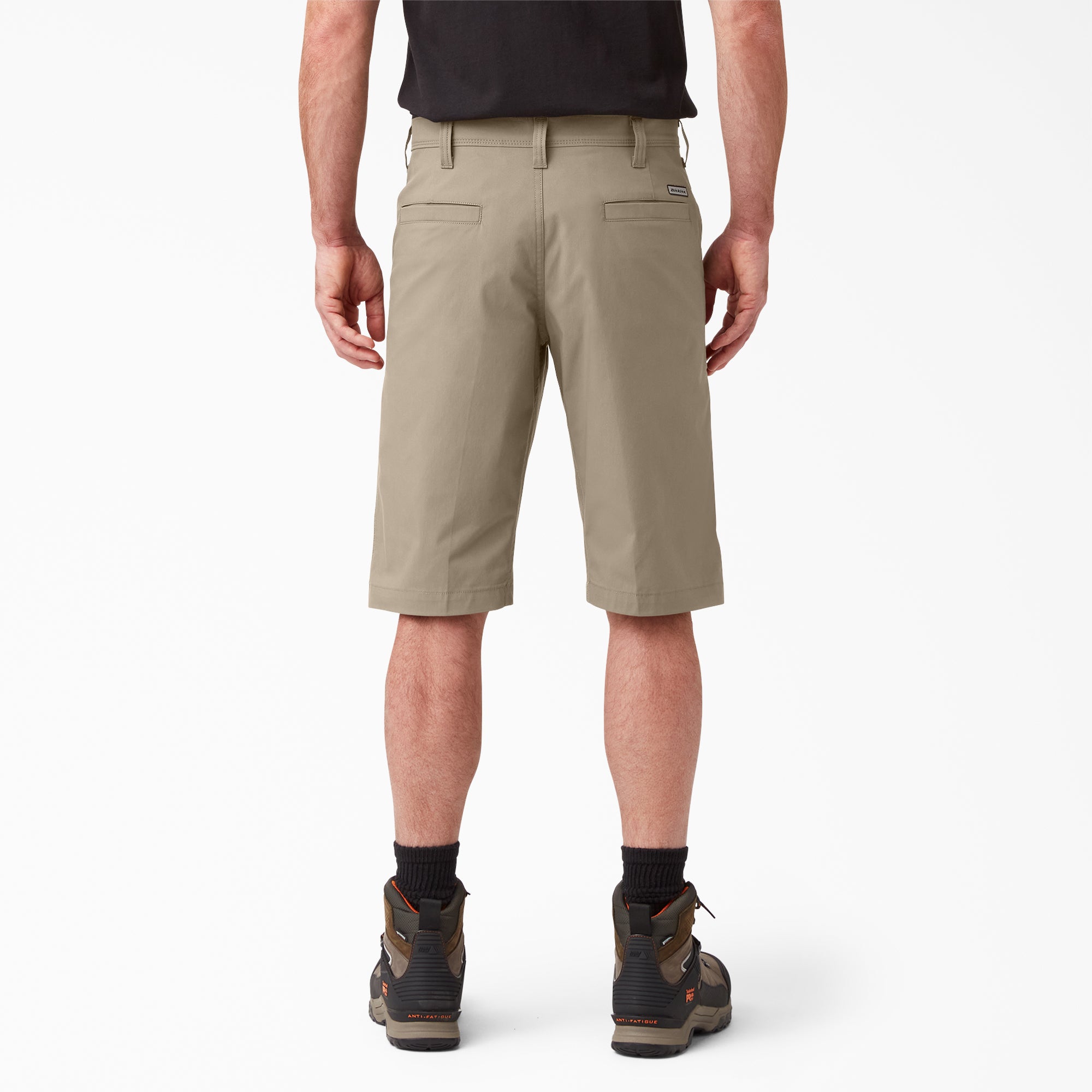 "FLEX Cooling Regular Fit Utility Shorts, 13"""