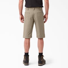 "FLEX Cooling Regular Fit Utility Shorts, 13"""