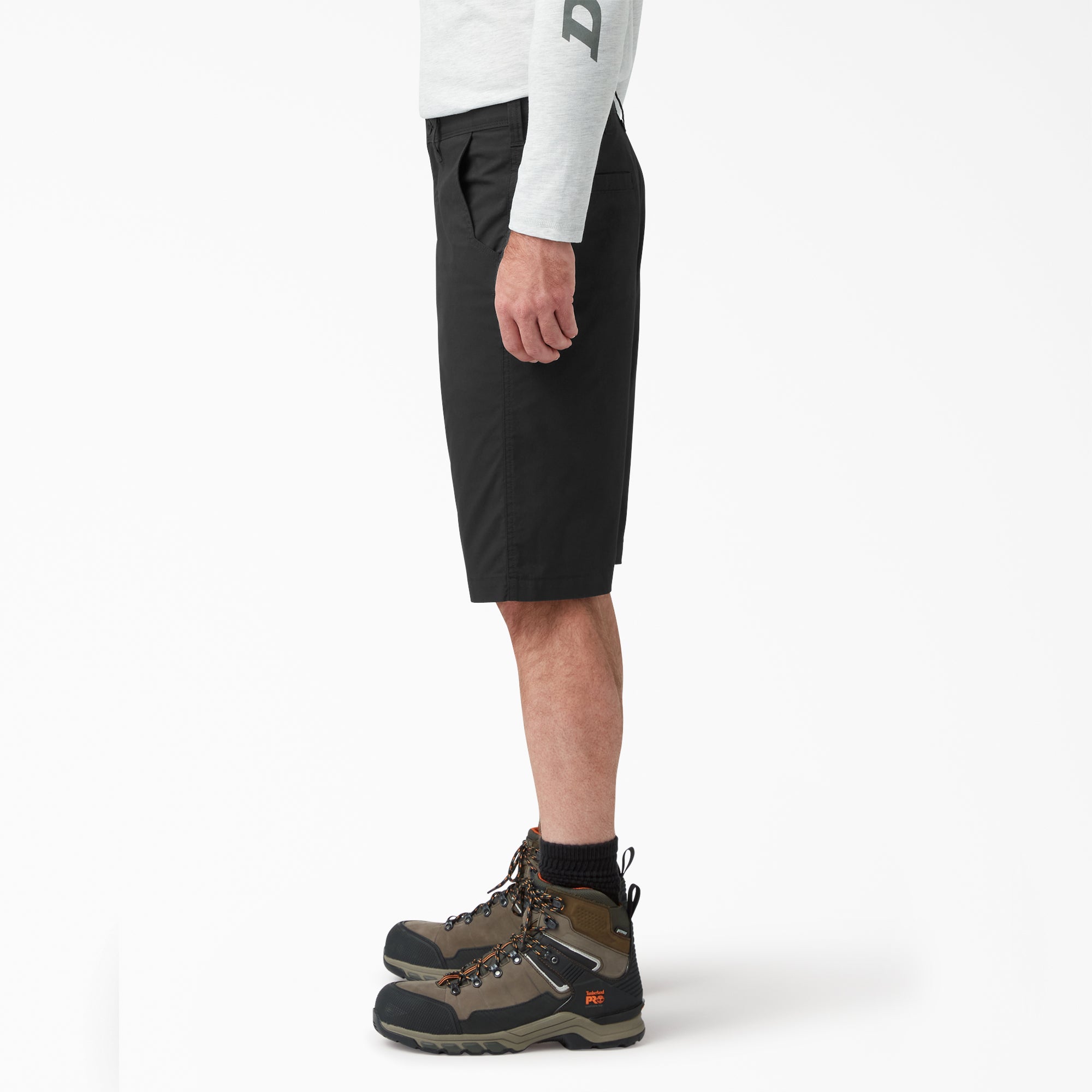 "FLEX Cooling Regular Fit Utility Shorts, 13"""