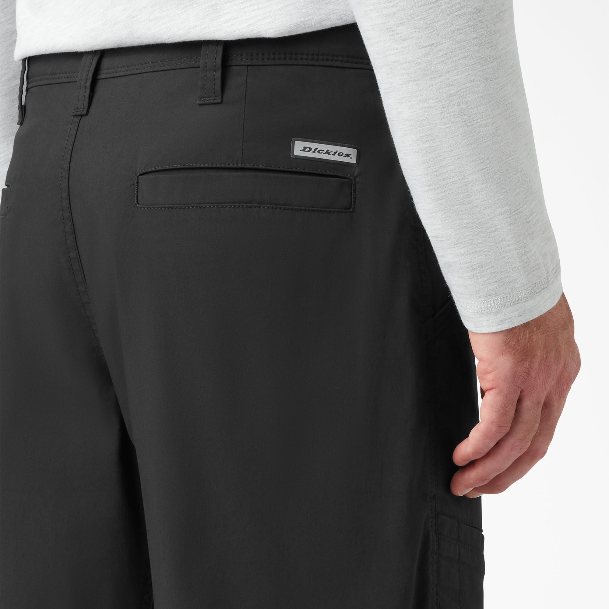 "FLEX Cooling Regular Fit Utility Shorts, 13"""