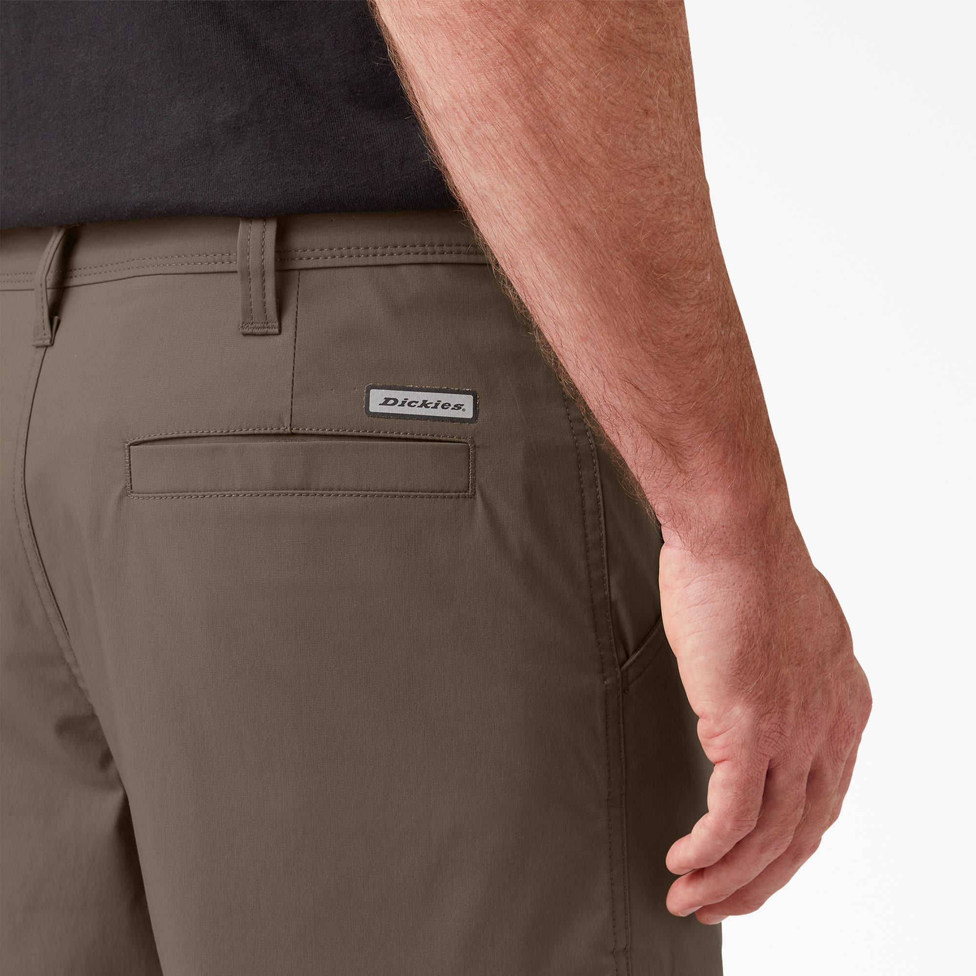 "FLEX Cooling Regular Fit Utility Shorts, 13"""