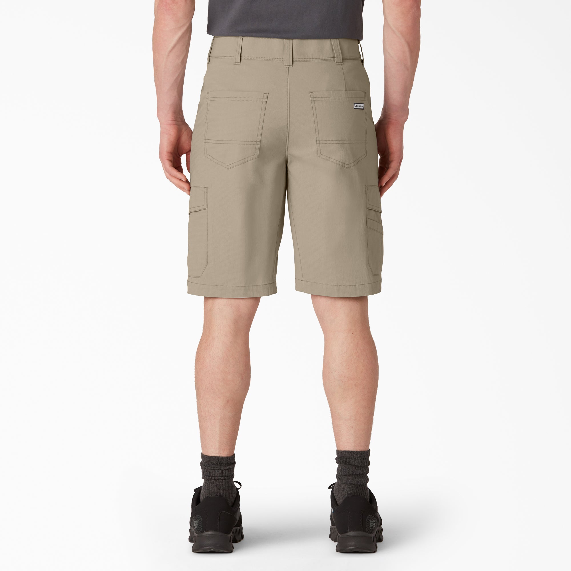 "FLEX Cooling Regular Fit Cargo Shorts, 11"""