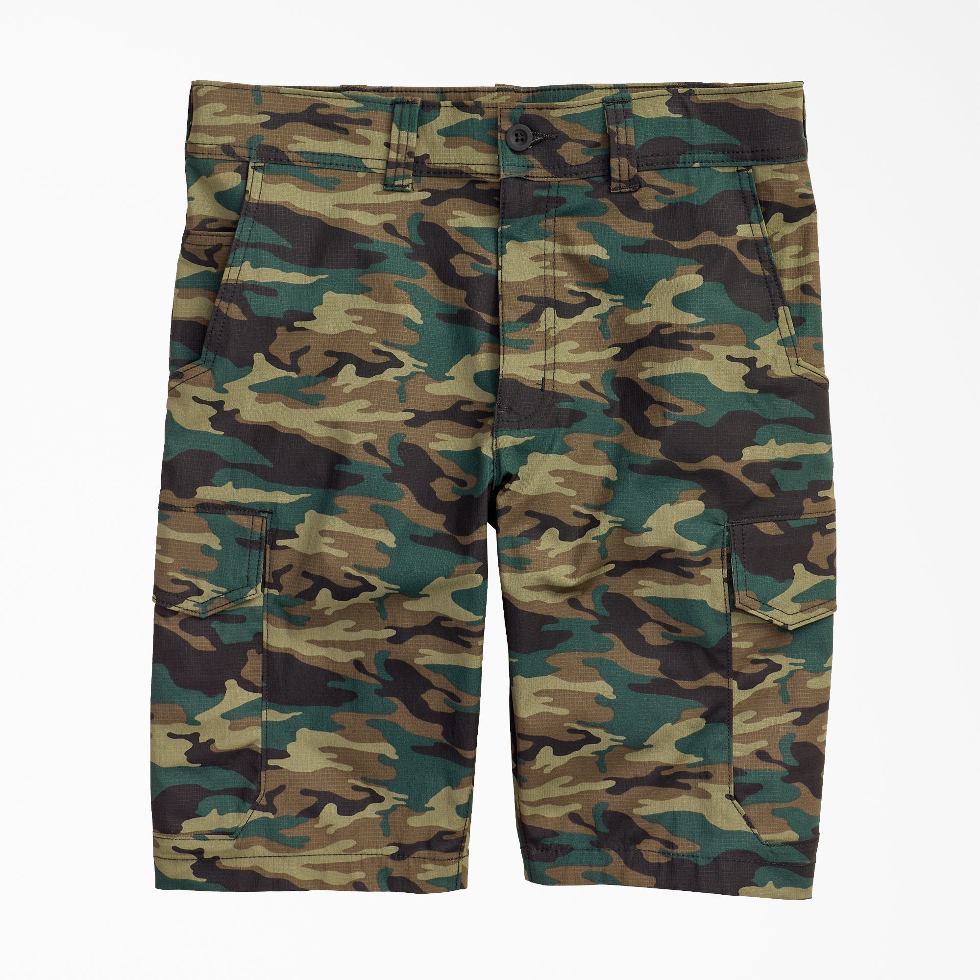 "FLEX Cooling Regular Fit Cargo Shorts, 11"""