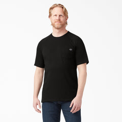 "Cooling Short Sleeve Pocket T-Shirt"