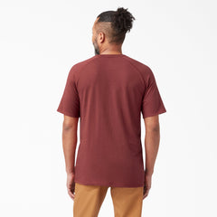 "Cooling Short Sleeve Pocket T-Shirt"