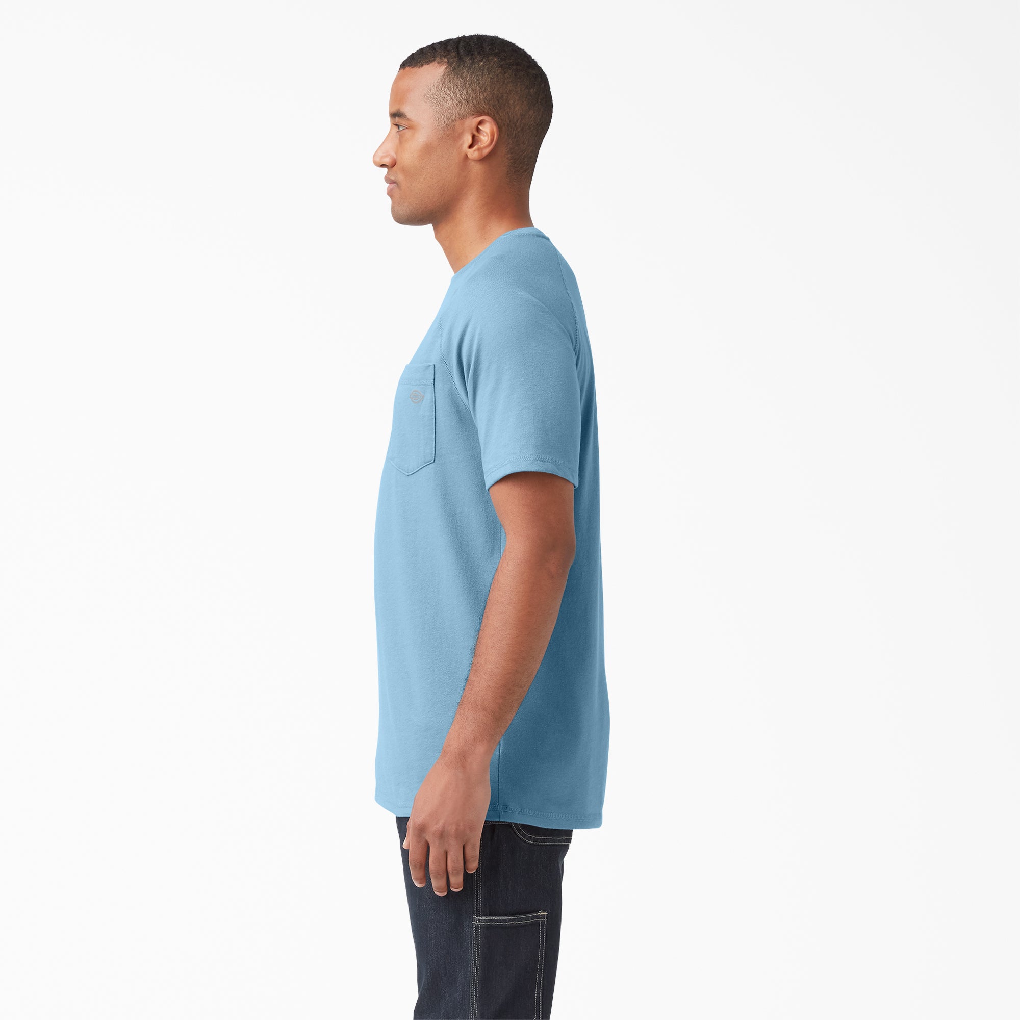 "Cooling Short Sleeve Pocket T-Shirt"