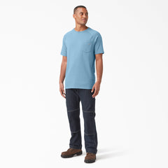 "Cooling Short Sleeve Pocket T-Shirt"